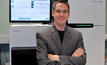 Dr Ryan Taft from UQ’s Institute for Molecular Bioscience has been appointed Director of Scientific Research at Illumina, the world’s largest genomics company. Dr Ryan Taft from UQ’s Institute for Molecular Bioscience has been appointed Director of Scientific Research at Illumina, the world’s largest genomics company.